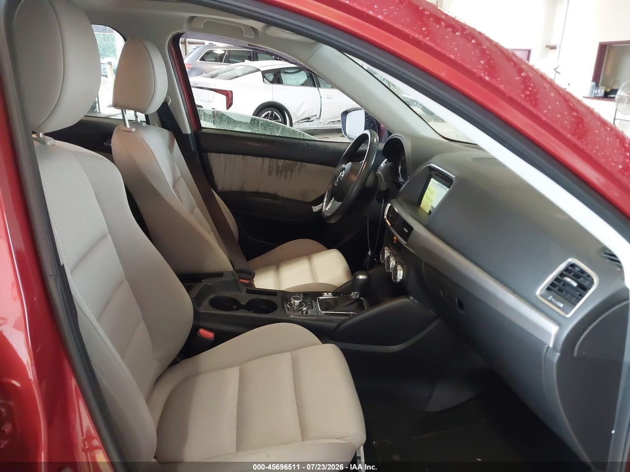 JM3KE2CY6G0****** · 2016 MAZDA CX-5 TOURING · 5/11
