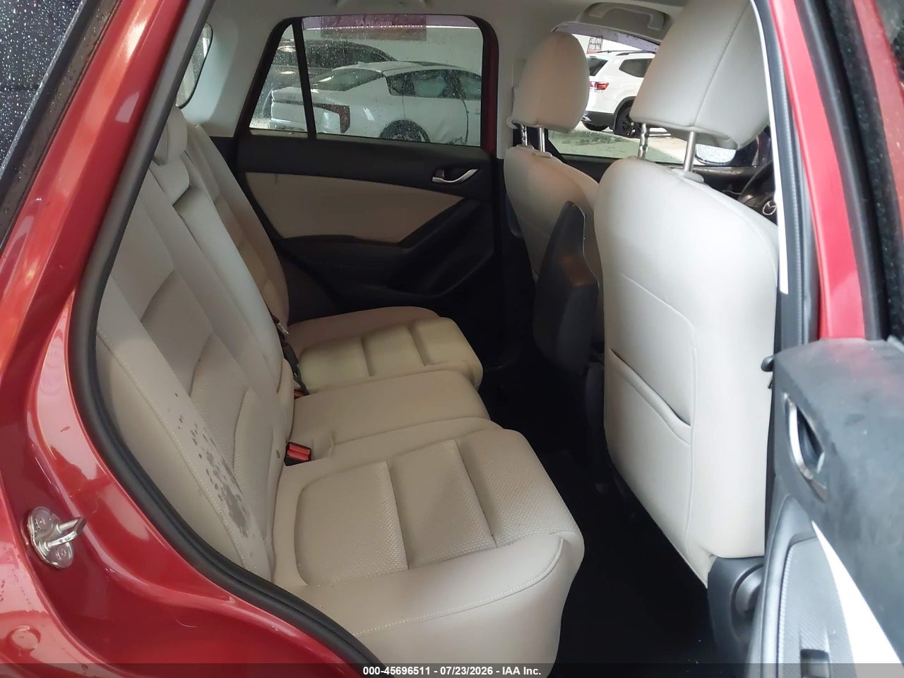 JM3KE2CY6G0****** · 2016 MAZDA CX-5 TOURING · 8/11