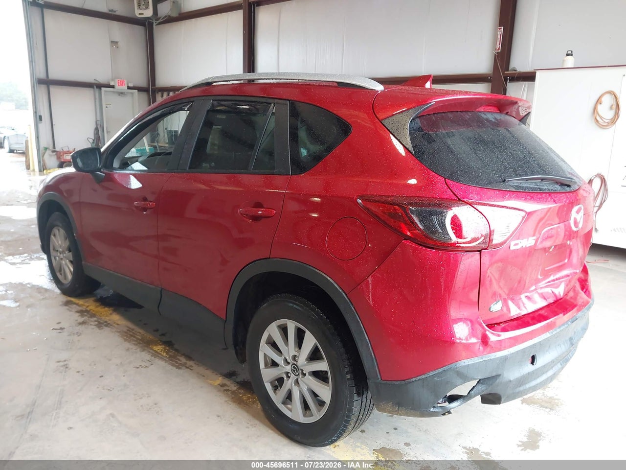 JM3KE2CY6G0****** · 2016 MAZDA CX-5 TOURING · 3/11