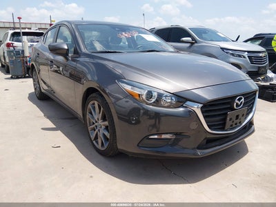 3MZBN1V3XJM****** · 2018 MAZDA MAZDA3 TOURING