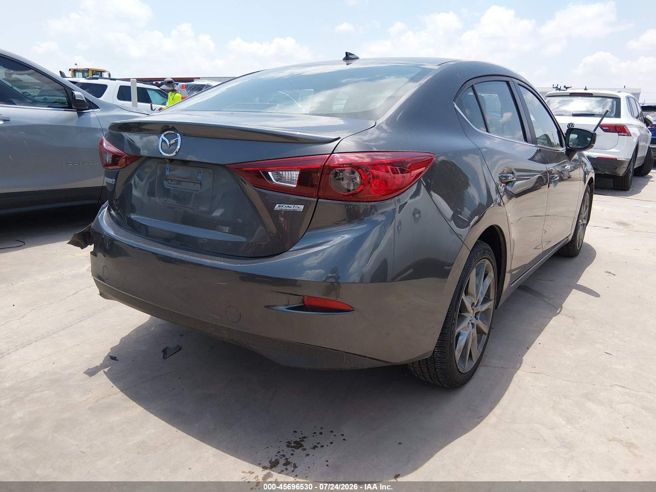 2018 MAZDA MAZDA3 TOURING · 4/11
