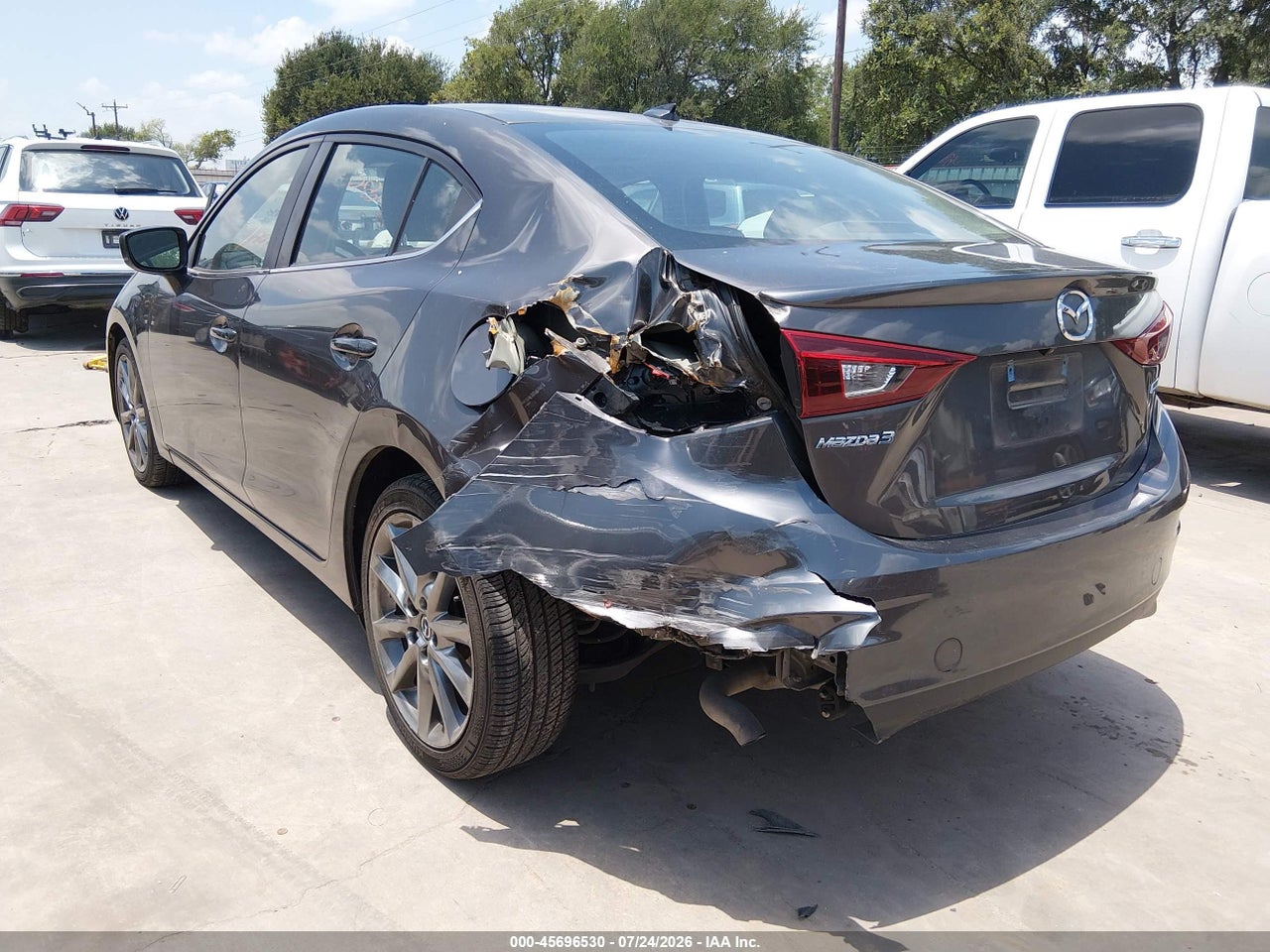 2018 MAZDA MAZDA3 TOURING · 3/11