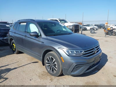 2024 VOLKSWAGEN TIGUAN 2.0T S