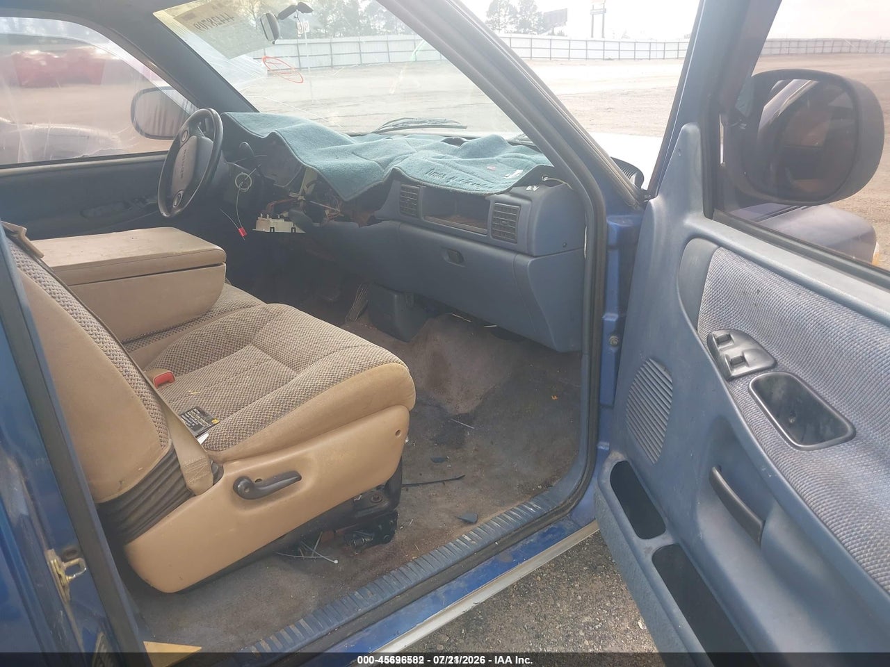 1994 DODGE RAM 1500 · 5/11