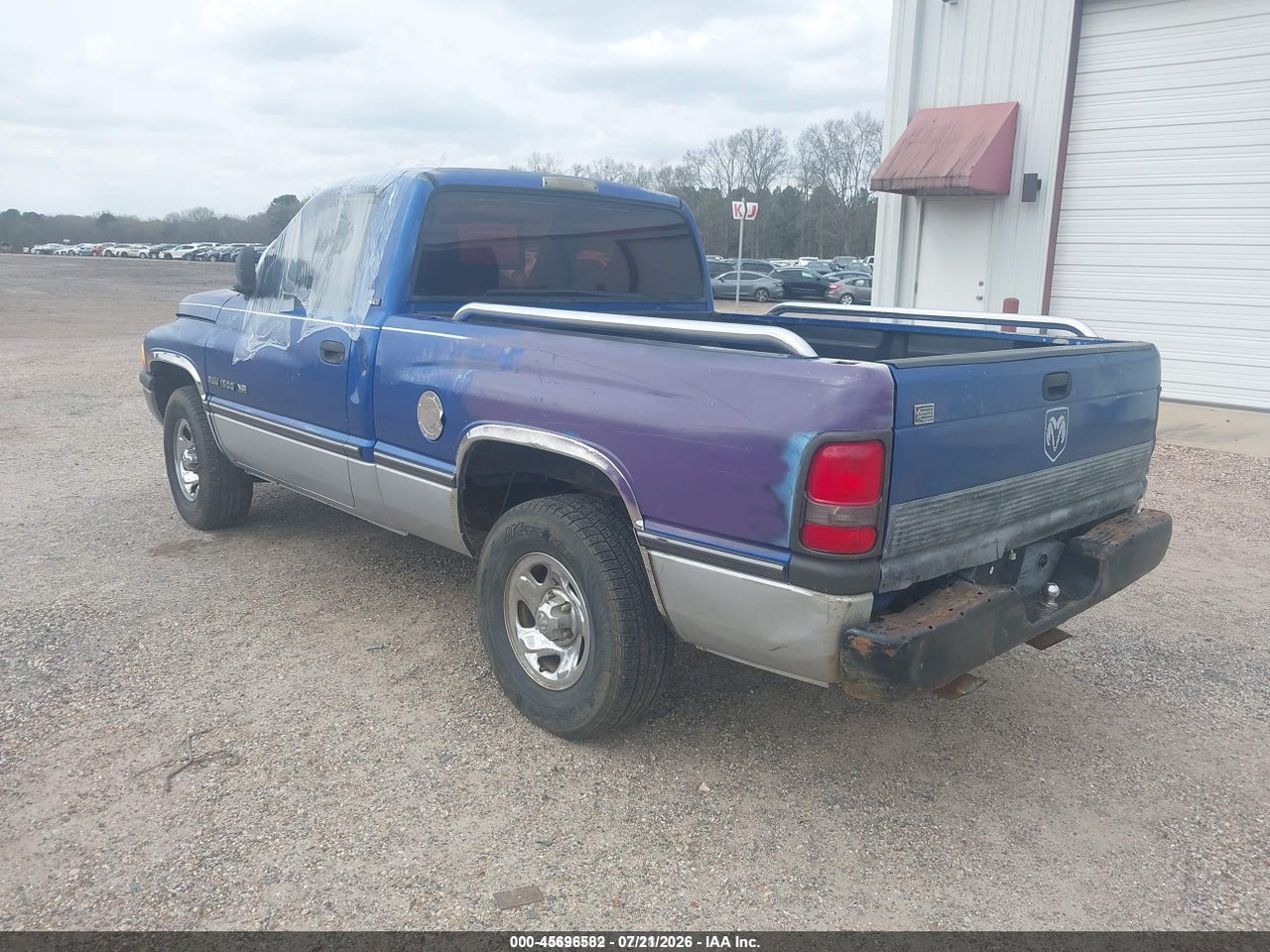 1994 DODGE RAM 1500 · 3/11