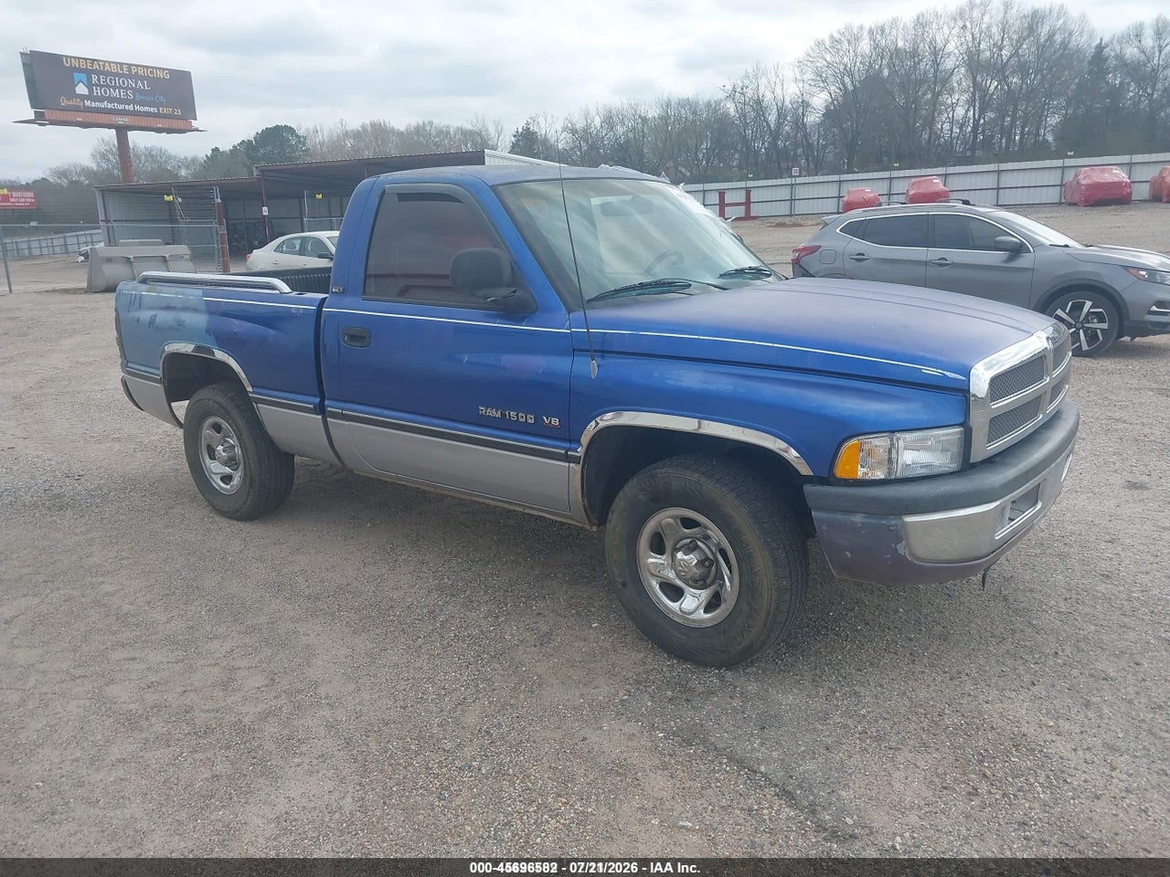 1994 DODGE RAM 1500