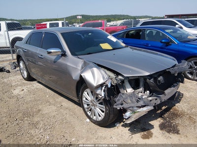 2C3CCAKG9EH****** · 2014 CHRYSLER 300C AWD