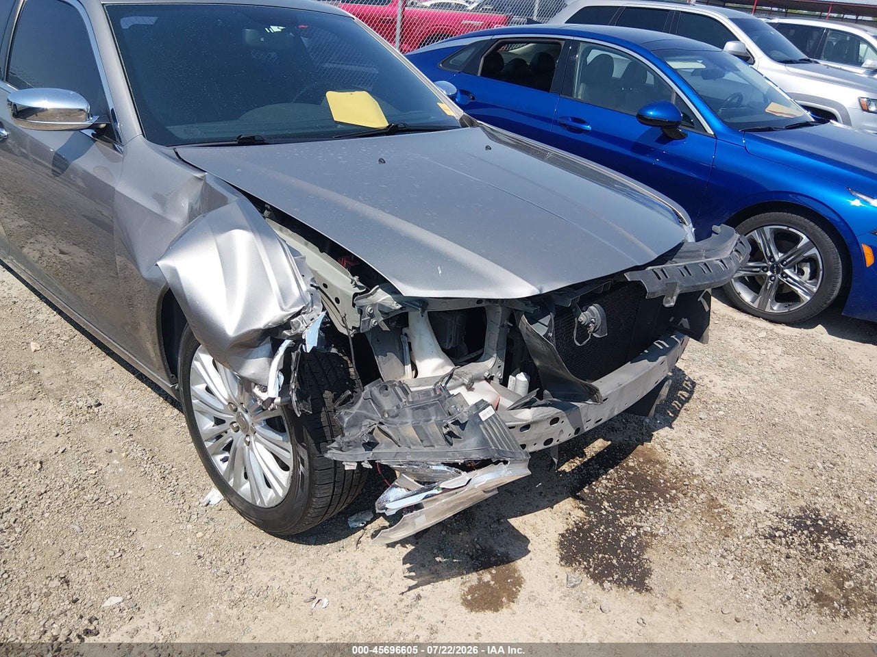 2014 CHRYSLER 300C AWD · 6/11