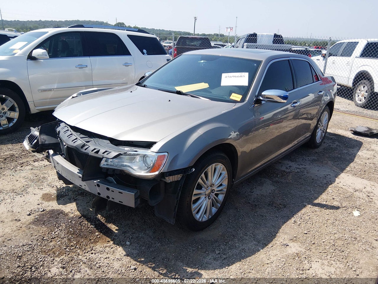 2014 CHRYSLER 300C AWD · 2/11