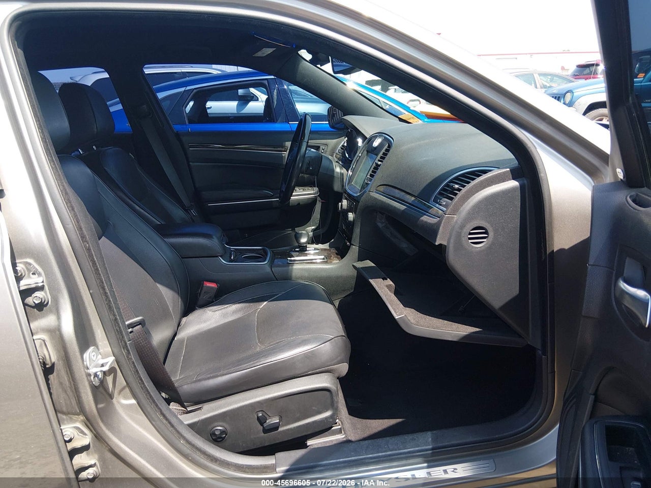 2014 CHRYSLER 300C AWD · 5/11