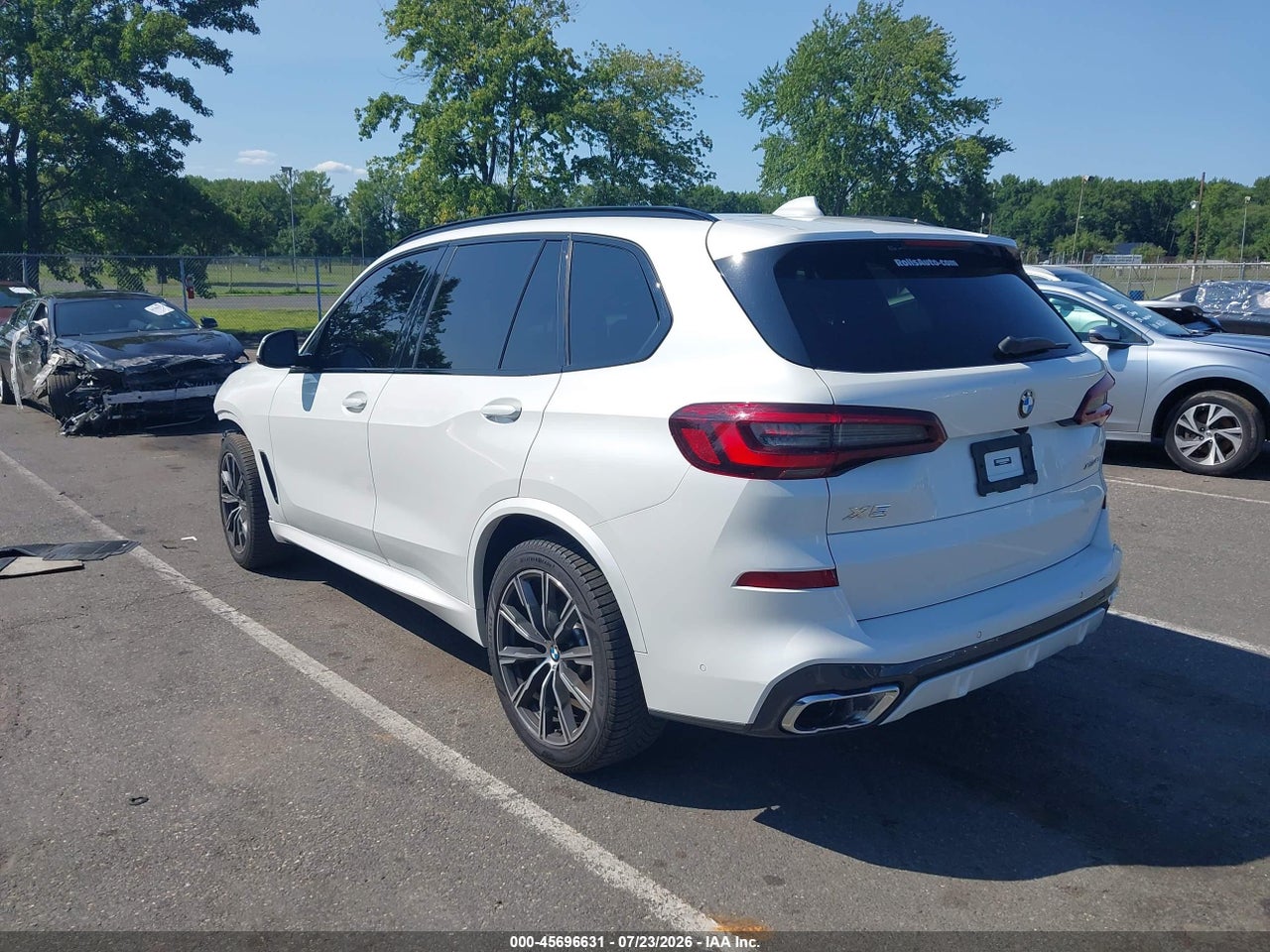 2022 BMW X5 XDRIVE40I · 3/11