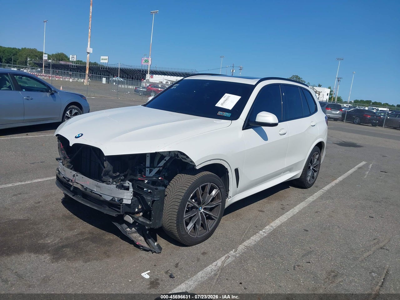 2022 BMW X5 XDRIVE40I · 2/11