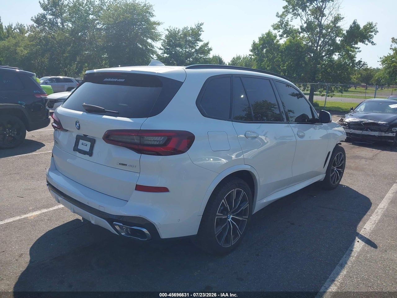 2022 BMW X5 XDRIVE40I · 4/11