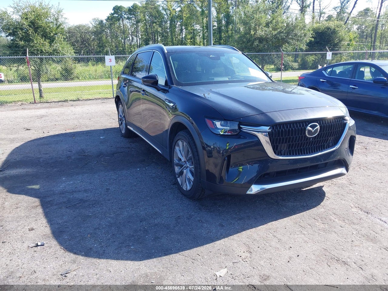 2025 MAZDA CX-90 3.3 TURBO PREMIUM PLUS PACKAGE