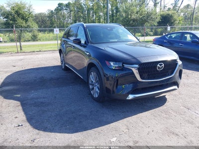 2025 MAZDA CX-90 3.3 TURBO PREMIUM PLUS PACKAGE
