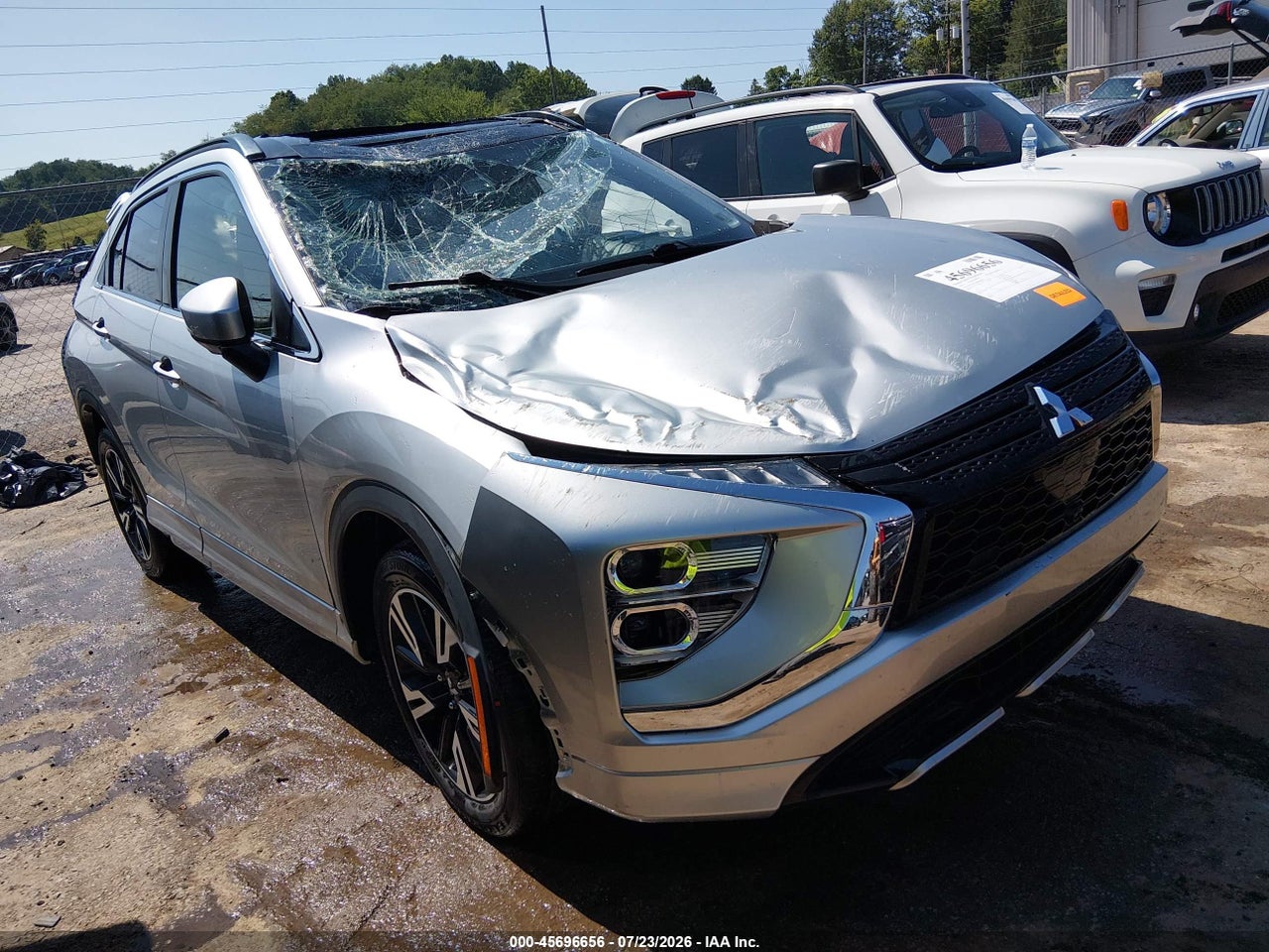 JA4ATWAA4PZ****** · 2023 MITSUBISHI ECLIPSE CROSS SE S-AWC/SEL S-AWC