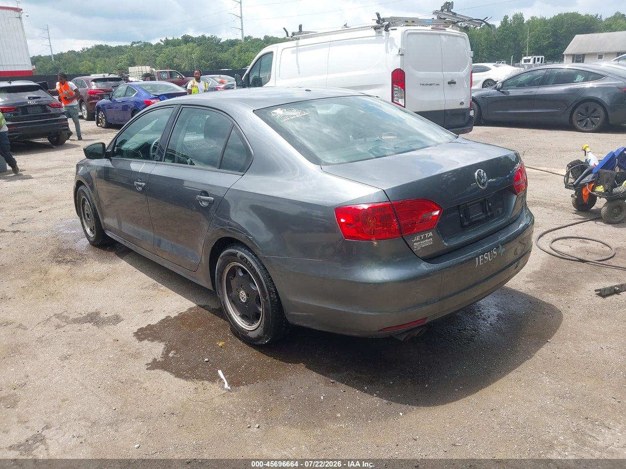 2014 VOLKSWAGEN JETTA 2.0L S · 3/11