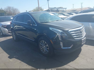 1GYKNBRS4HZ****** · 2017 CADILLAC XT5 LUXURY