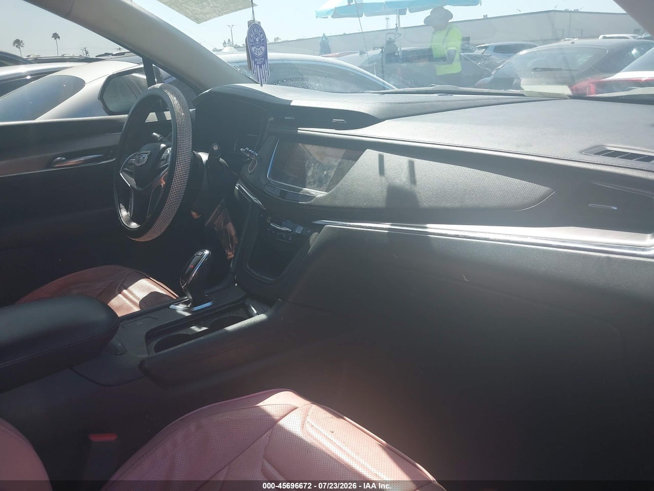 2017 CADILLAC XT5 LUXURY · 5/11