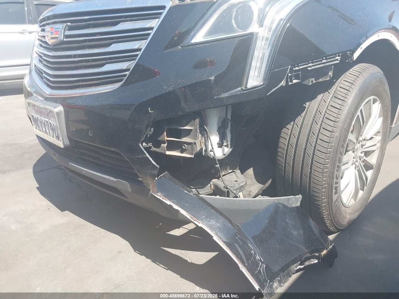 2017 CADILLAC XT5 LUXURY · 6/11