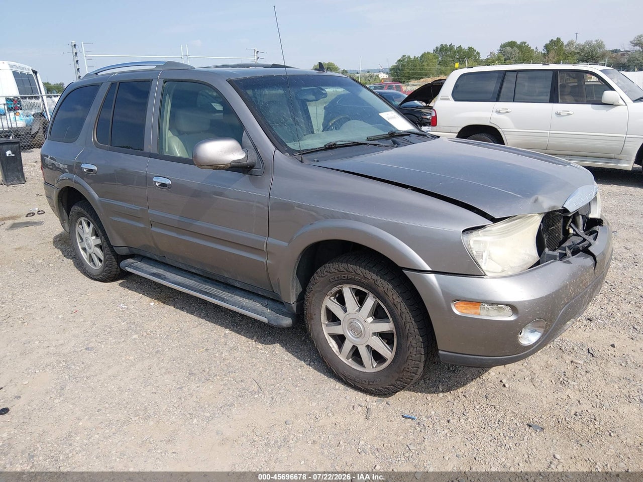 2006 BUICK RAINIER CXL