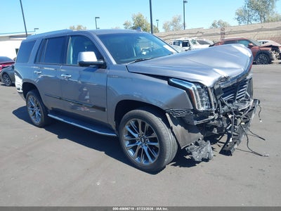 2020 CADILLAC ESCALADE 2WD LUXURY