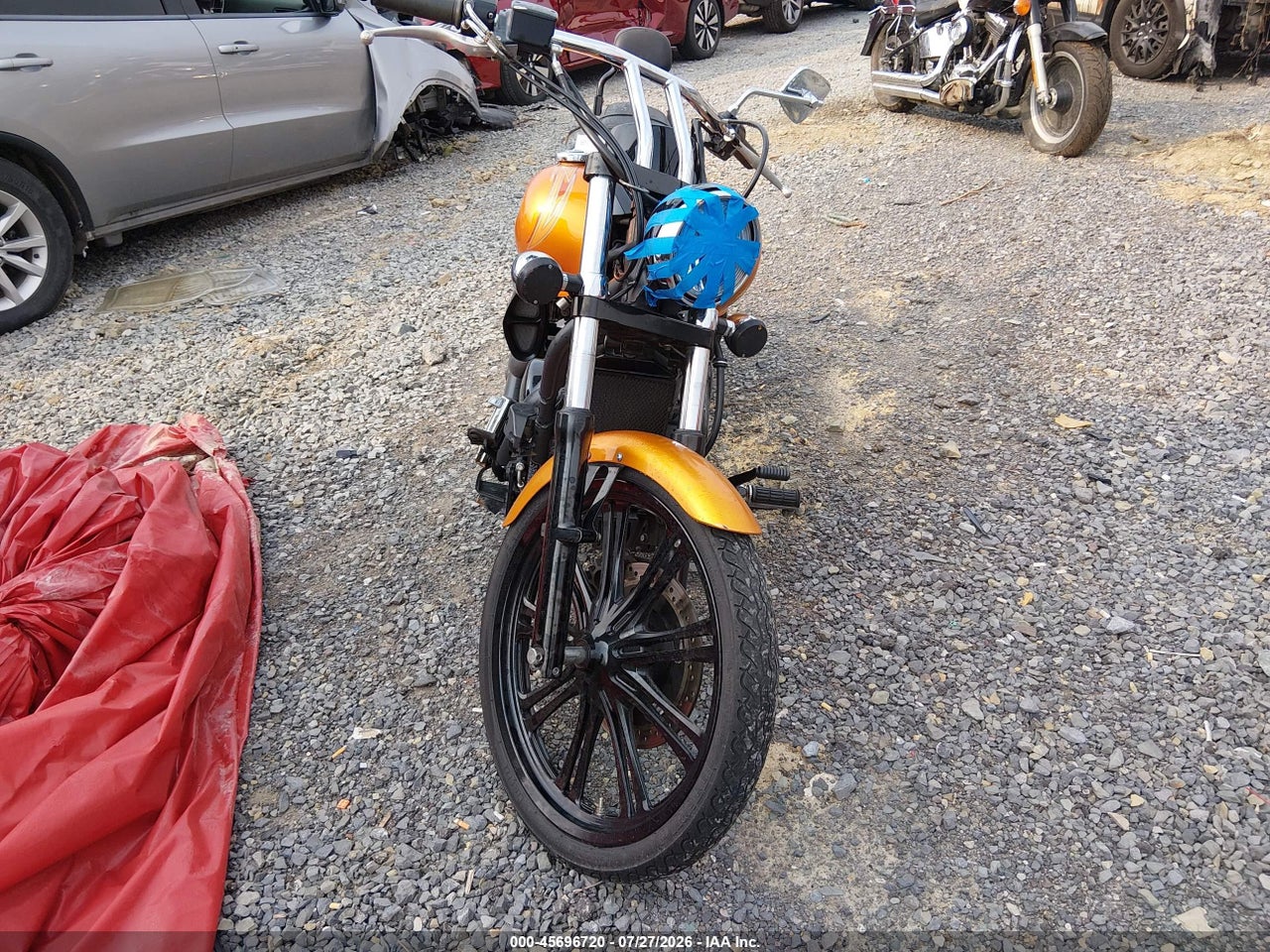 2012 KAWASAKI VN900 C · 5/11