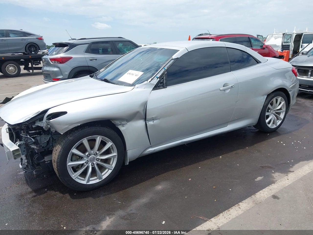2011 INFINITI G37 · 6/11