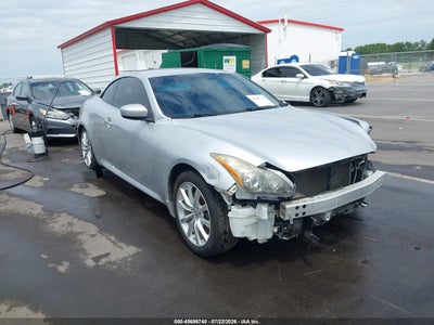 JN1CV6FE5BM****** · 2011 INFINITI G37