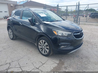 KL4CJBSB8HB****** · 2017 BUICK ENCORE PREFERRED II
