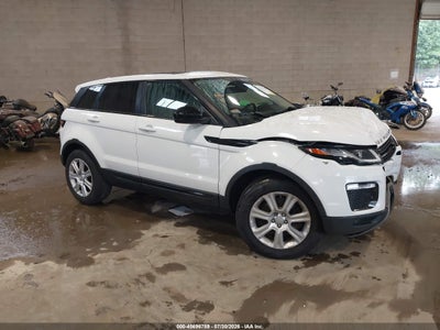 SALVP2BG8HH****** · 2017 LAND ROVER RANGE ROVER EVOQUE SE/SE PREMIUM