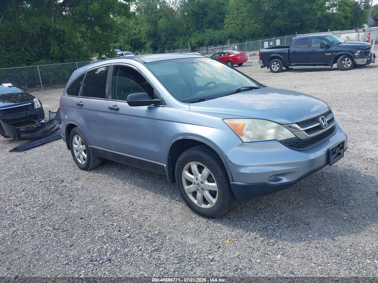 5J6RE4H46BL****** · 2011 HONDA CR-V SE