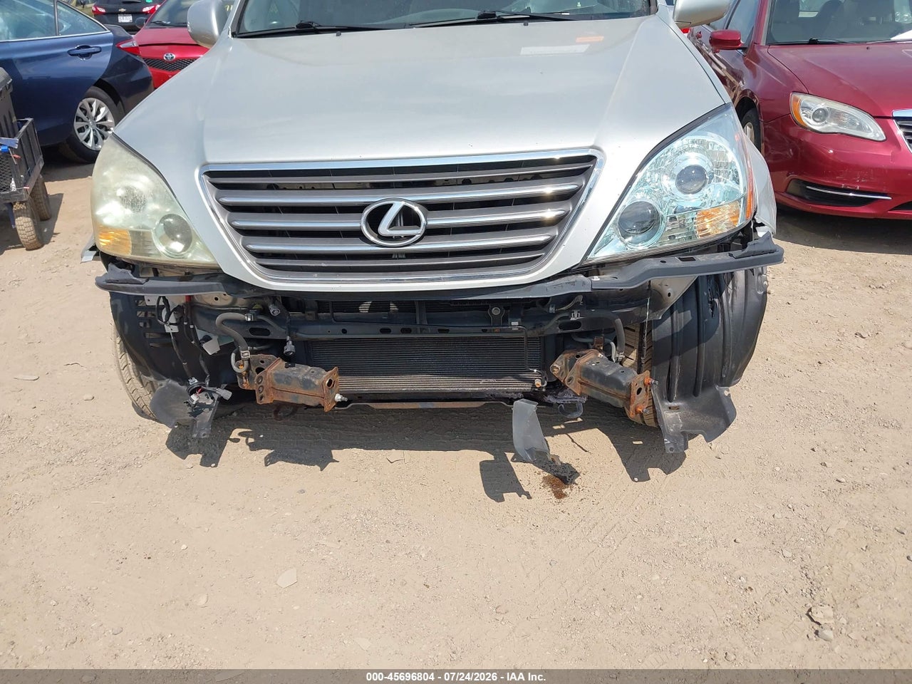 2003 LEXUS GX 470 · 6/11