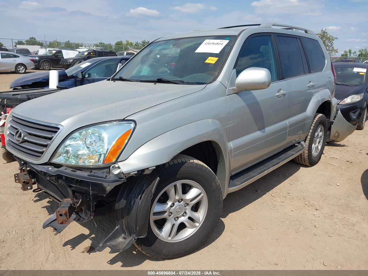 2003 LEXUS GX 470 · 2/11