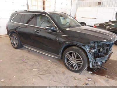 2025 MERCEDES-BENZ GLS 450 4MATIC