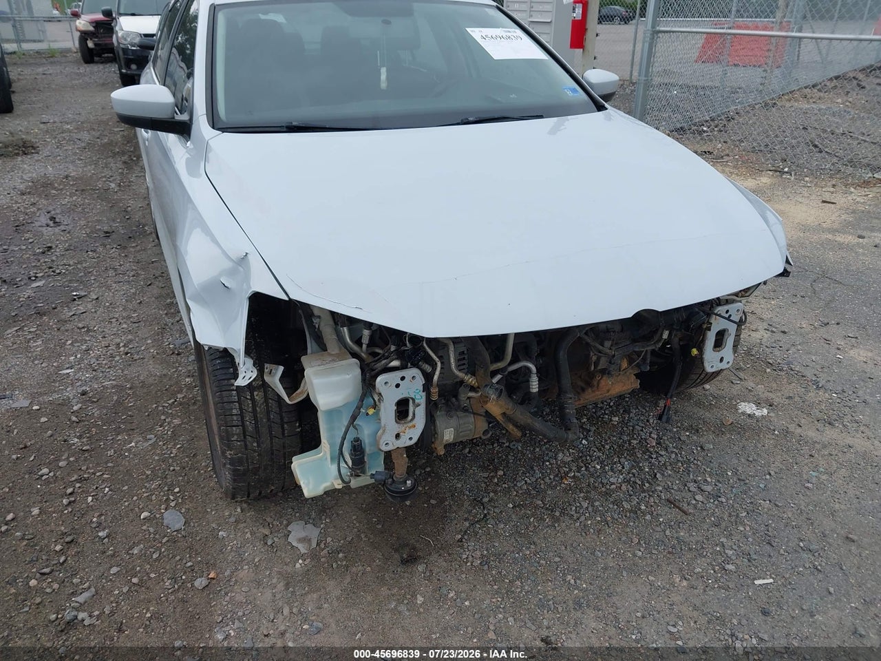 2017 VOLKSWAGEN JETTA 1.4T S · 6/11