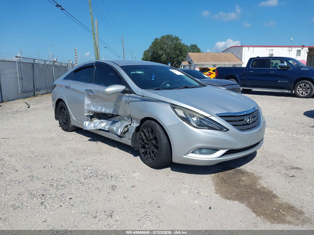 5NPEC4AB2CH****** · 2012 HYUNDAI SONATA SE 2.0T
