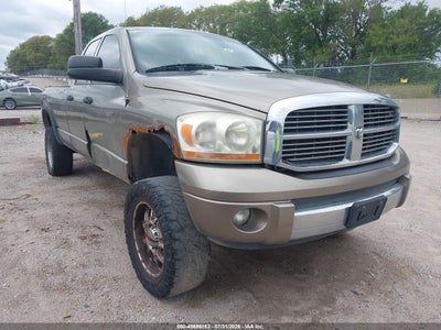 2006 DODGE RAM 2500 LARAMIE