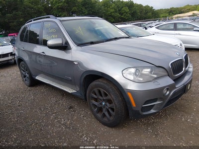 2013 BMW X5 XDRIVE35I/XDRIVE35I PREMIUM/XDRIVE35I SPORT ACTIVITY
