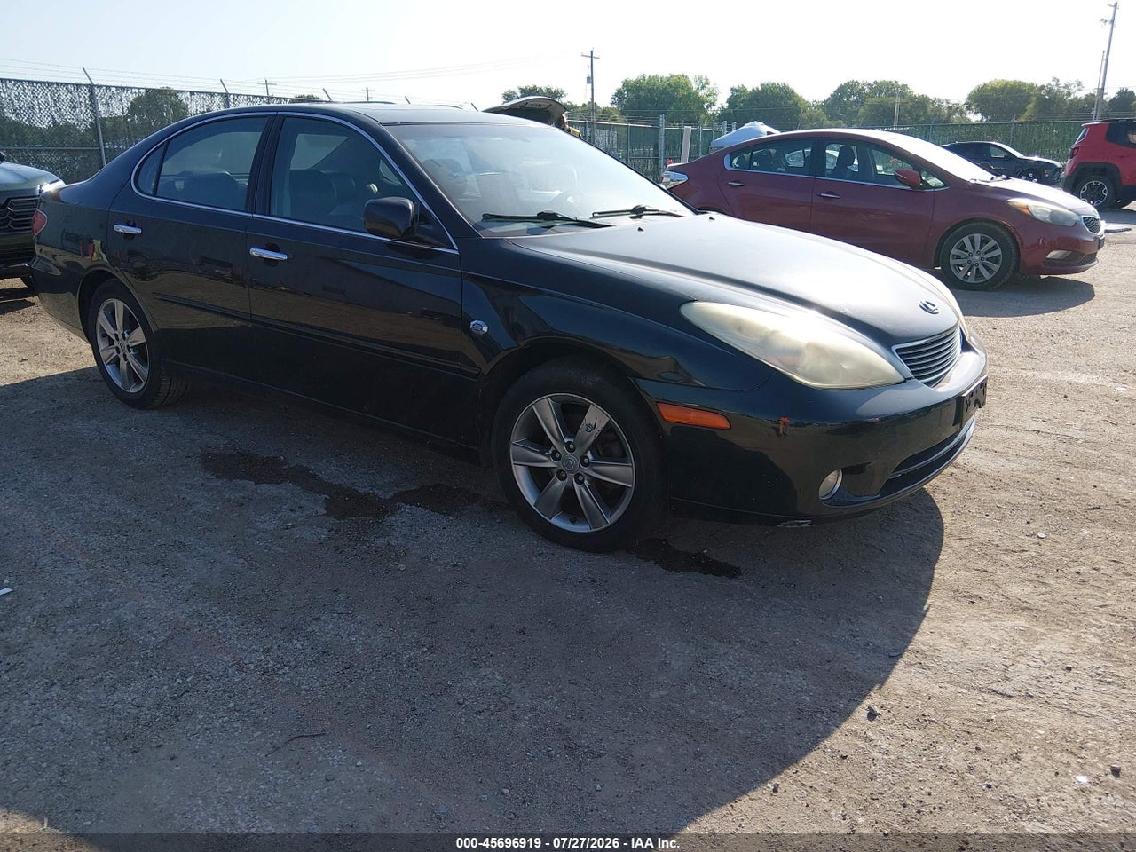 JTHBA30G565****** · 2006 LEXUS ES 330