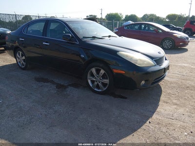 JTHBA30G565****** · 2006 LEXUS ES 330