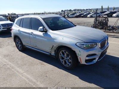 2020 BMW X3 SDRIVE30I
