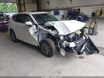 JM3KFBCM4S0****** · 2025 MAZDA CX-5 2.5 S PREFERRED