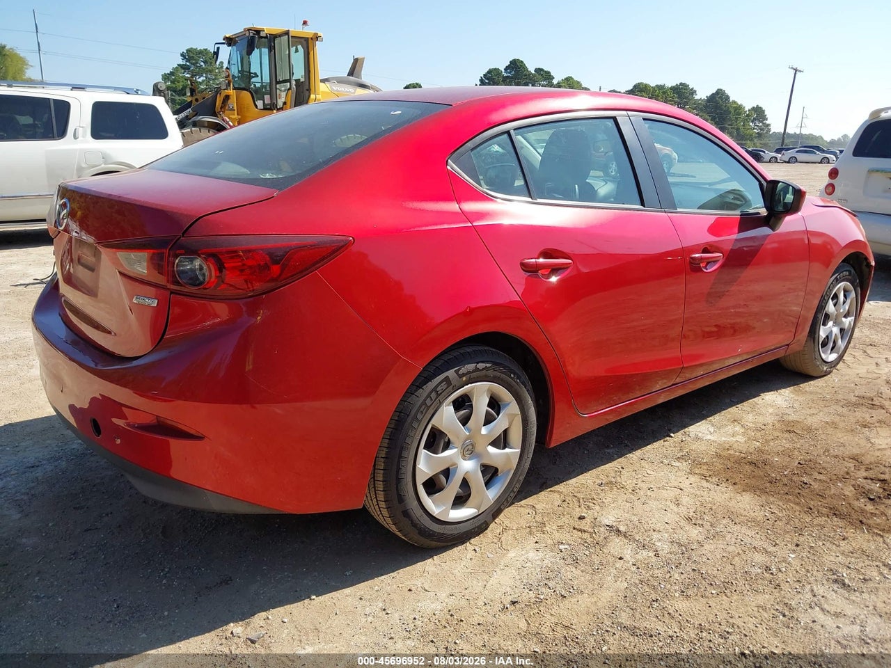 2016 MAZDA MAZDA3 I SPORT · 4/11