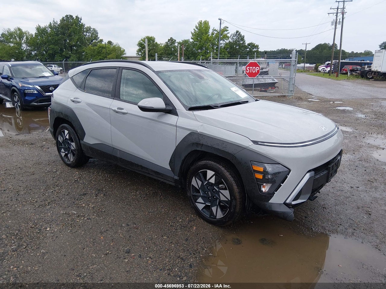 KM8HB3ABXSU****** · 2025 HYUNDAI KONA SEL