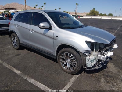 JA4AP3AU0JU****** · 2018 MITSUBISHI OUTLANDER SPORT 2.0 ES