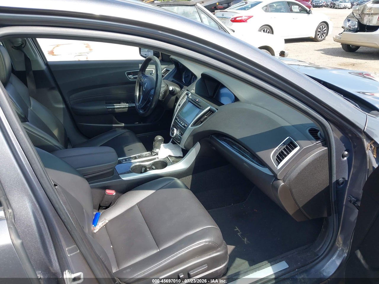 2020 ACURA TLX STANDARD · 5/11