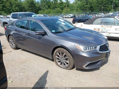 19UUB1F30LA****** · 2020 ACURA TLX STANDARD