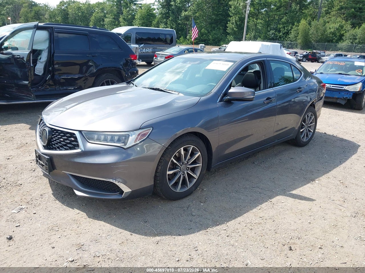 2020 ACURA TLX STANDARD · 2/11