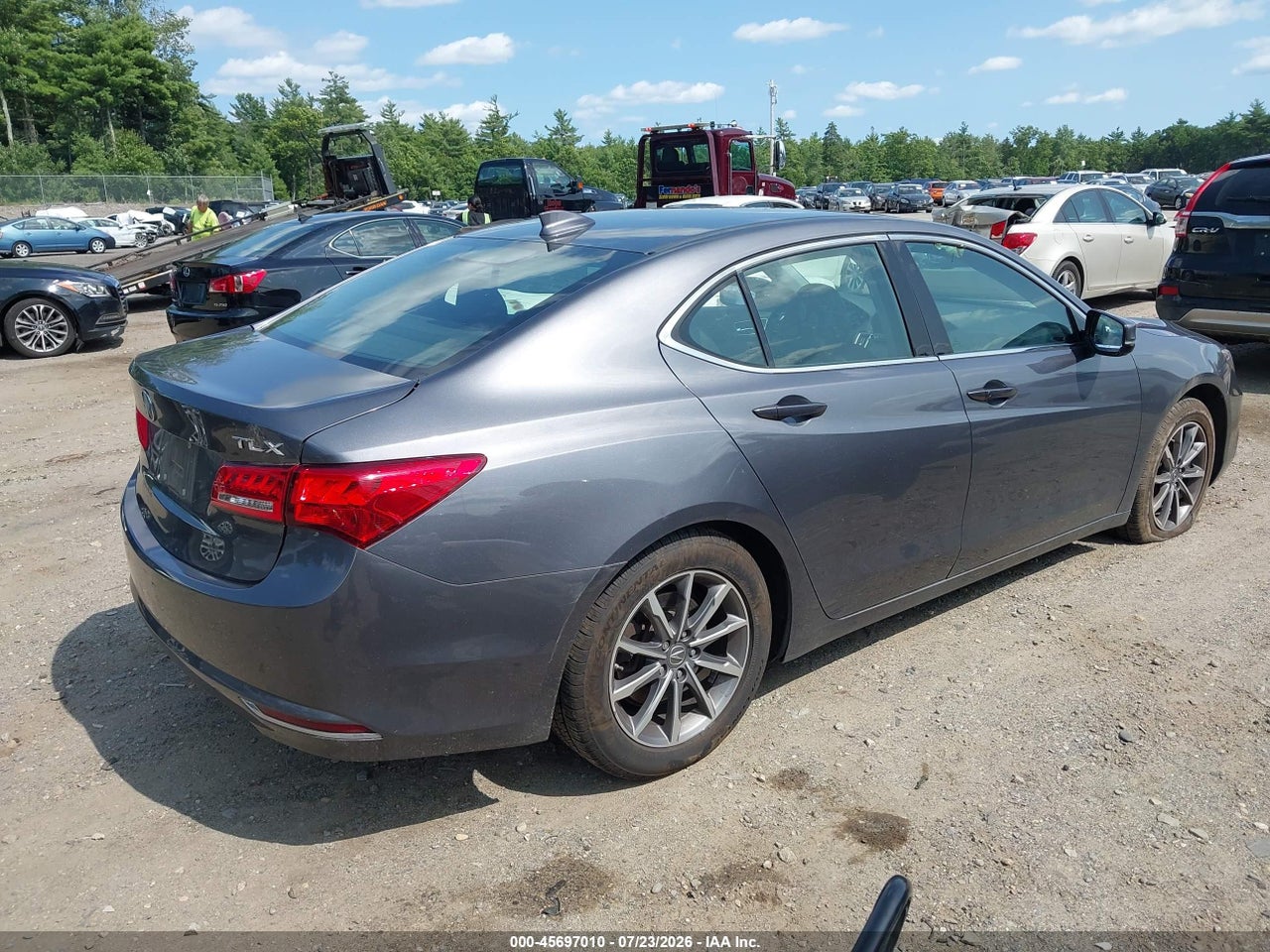 2020 ACURA TLX STANDARD · 4/11
